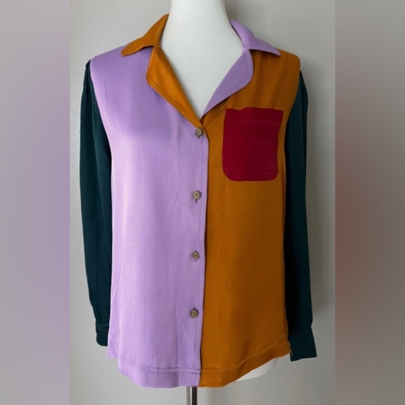 Farm Rio Button-Up Shirt - Picture 7 of 10